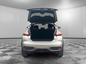 Nissan Juke N-CONNECTA XTRONIC