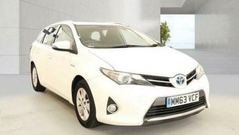 Toyota Auris 1.8 VVT-h Icon Touring Sports CVT Euro 5 (s/s) 5dr
