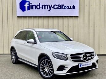 Mercedes GLC 250 D 4MATIC AMG LINE PREMIUM