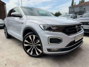 Volkswagen T-Roc 1.5 TSI EVO R-Line DSG Euro 6 (s/s) 5dr