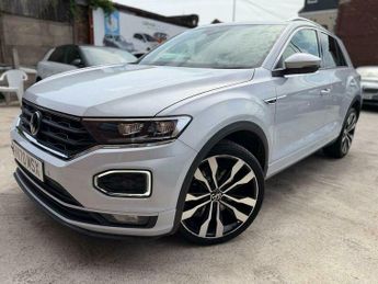 Volkswagen T-Roc 1.5 TSI EVO R-Line DSG Euro 6 (s/s) 5dr