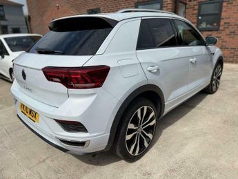 Volkswagen T-Roc 1.5 TSI EVO R-Line DSG Euro 6 (s/s) 5dr