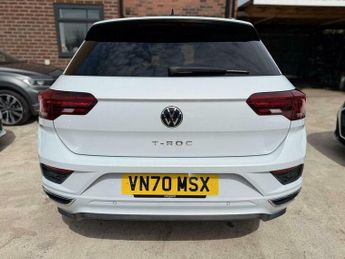 Volkswagen T-Roc 1.5 TSI EVO R-Line DSG Euro 6 (s/s) 5dr