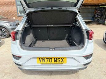 Volkswagen T-Roc 1.5 TSI EVO R-Line DSG Euro 6 (s/s) 5dr