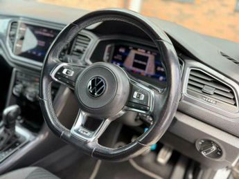Volkswagen T-Roc 1.5 TSI EVO R-Line DSG Euro 6 (s/s) 5dr