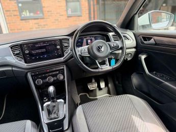 Volkswagen T-Roc 1.5 TSI EVO R-Line DSG Euro 6 (s/s) 5dr