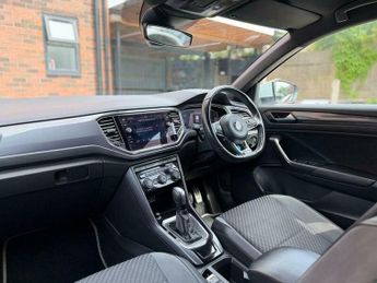 Volkswagen T-Roc 1.5 TSI EVO R-Line DSG Euro 6 (s/s) 5dr