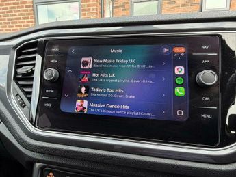 Volkswagen T-Roc 1.5 TSI EVO R-Line DSG Euro 6 (s/s) 5dr