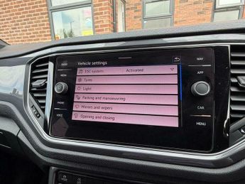 Volkswagen T-Roc 1.5 TSI EVO R-Line DSG Euro 6 (s/s) 5dr