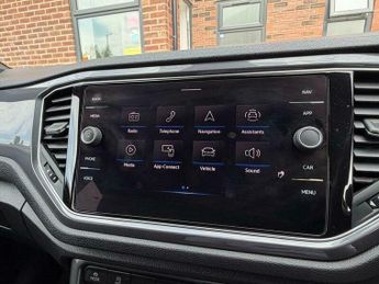 Volkswagen T-Roc 1.5 TSI EVO R-Line DSG Euro 6 (s/s) 5dr