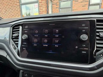 Volkswagen T-Roc 1.5 TSI EVO R-Line DSG Euro 6 (s/s) 5dr