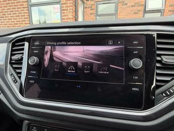 Volkswagen T-Roc 1.5 TSI EVO R-Line DSG Euro 6 (s/s) 5dr