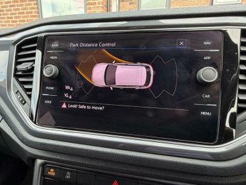 Volkswagen T-Roc 1.5 TSI EVO R-Line DSG Euro 6 (s/s) 5dr