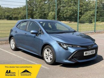 Toyota Corolla 1.8 VVT-h Icon CVT Euro 6 (s/s) 5dr