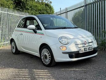 Fiat 500 1.2 Lounge Euro 4 3dr
