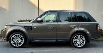 Land Rover Range Rover Sport 3.0 SD V6 HSE SUV 5dr Diesel Auto 4WD Euro 5 (255 bhp)
