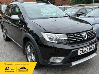 Dacia Sandero STEPWAY COMFORT TCE