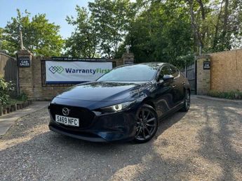 Mazda 3 2.0 SKYACTIV-G MHEV Sport Lux Euro 6 (s/s) 5dr