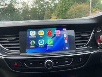 Vauxhall Insignia 1.6 Turbo D BlueInjection Tech Line Nav Grand Sport Euro 6 (s/s)