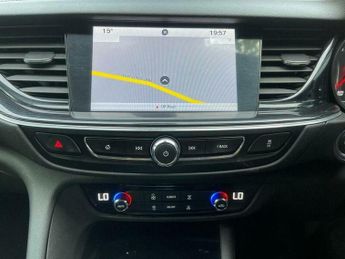 Vauxhall Insignia 1.6 Turbo D BlueInjection Tech Line Nav Grand Sport Euro 6 (s/s)