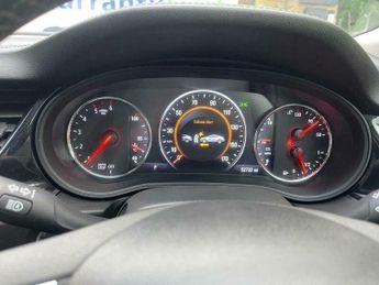 Vauxhall Insignia 1.6 Turbo D BlueInjection Tech Line Nav Grand Sport Euro 6 (s/s)