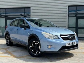 Subaru XV 1.6i S 4WD Euro 5 (s/s) 5dr