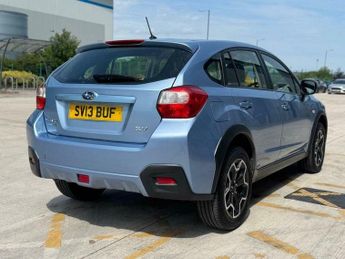 Subaru XV 1.6i S 4WD Euro 5 (s/s) 5dr