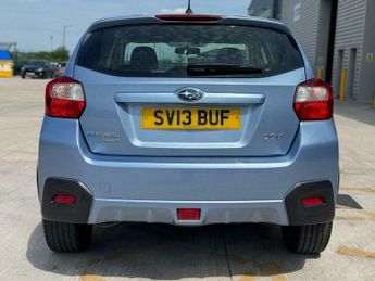 Subaru XV 1.6i S 4WD Euro 5 (s/s) 5dr