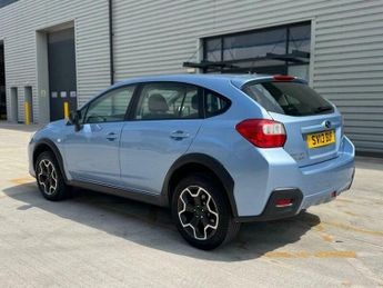 Subaru XV 1.6i S 4WD Euro 5 (s/s) 5dr