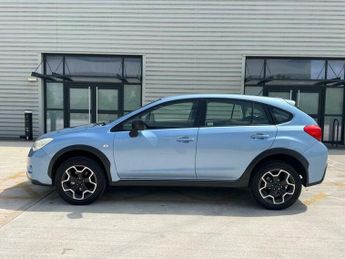 Subaru XV 1.6i S 4WD Euro 5 (s/s) 5dr