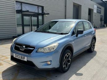 Subaru XV 1.6i S 4WD Euro 5 (s/s) 5dr