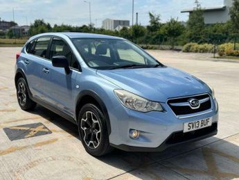 Subaru XV 1.6i S 4WD Euro 5 (s/s) 5dr
