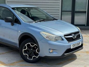 Subaru XV 1.6i S 4WD Euro 5 (s/s) 5dr