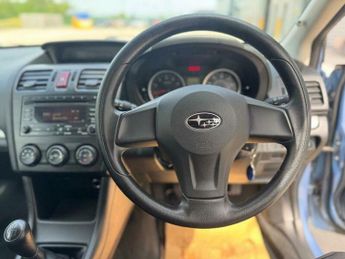 Subaru XV 1.6i S 4WD Euro 5 (s/s) 5dr