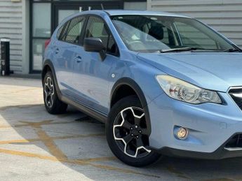 Subaru XV 1.6i S 4WD Euro 5 (s/s) 5dr
