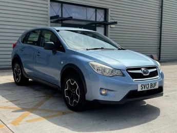 Subaru XV 1.6i S 4WD Euro 5 (s/s) 5dr