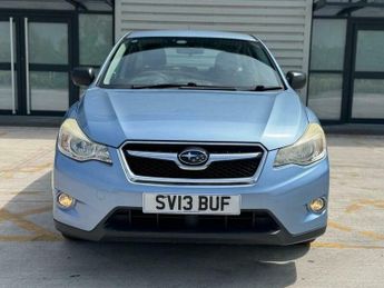 Subaru XV 1.6i S 4WD Euro 5 (s/s) 5dr