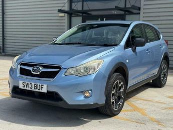 Subaru XV 1.6i S 4WD Euro 5 (s/s) 5dr