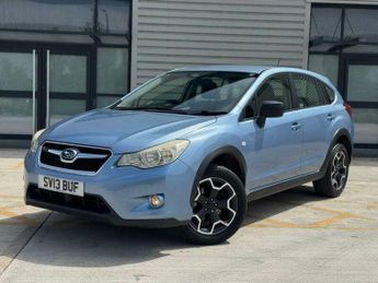 Subaru XV 1.6i S 4WD Euro 5 (s/s) 5dr