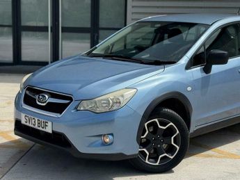 Subaru XV 1.6i S 4WD Euro 5 (s/s) 5dr
