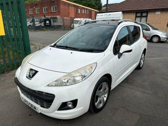 Peugeot 207 1.6 VTi Allure Tiptronic Euro 5 5dr
