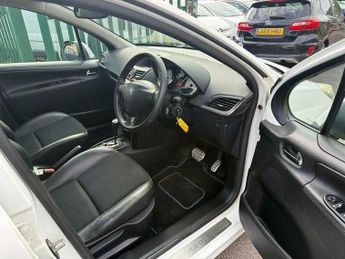 Peugeot 207 1.6 VTi Allure Tiptronic Euro 5 5dr