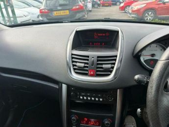 Peugeot 207 1.6 VTi Allure Tiptronic Euro 5 5dr
