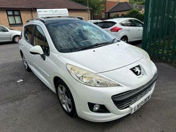 Peugeot 207 1.6 VTi Allure Tiptronic Euro 5 5dr