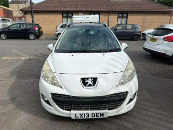 Peugeot 207 1.6 VTi Allure Tiptronic Euro 5 5dr