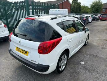 Peugeot 207 1.6 VTi Allure Tiptronic Euro 5 5dr