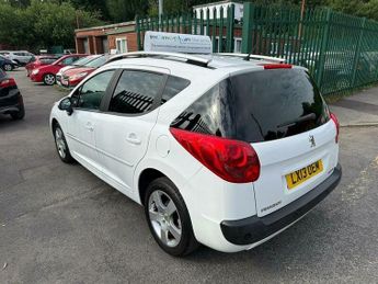 Peugeot 207 1.6 VTi Allure Tiptronic Euro 5 5dr