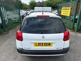 Peugeot 207 1.6 VTi Allure Tiptronic Euro 5 5dr