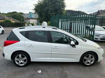 Peugeot 207 1.6 VTi Allure Tiptronic Euro 5 5dr