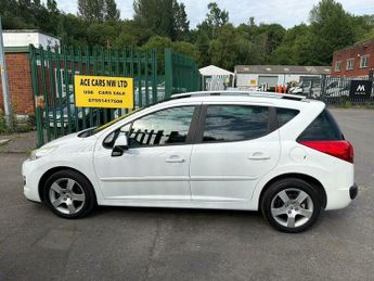 Peugeot 207 1.6 VTi Allure Tiptronic Euro 5 5dr